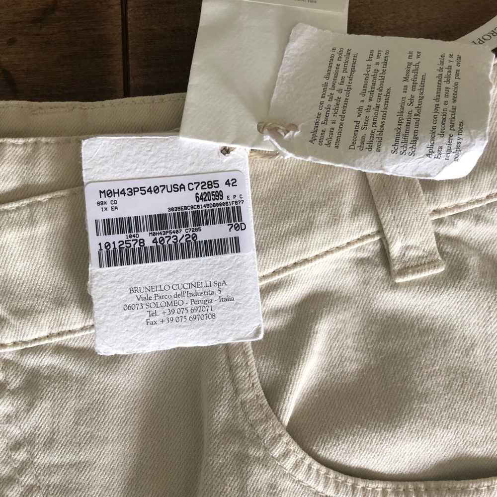 Brand you denim pants